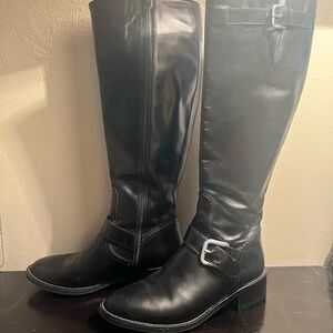 Cole Haan Knee High Boots